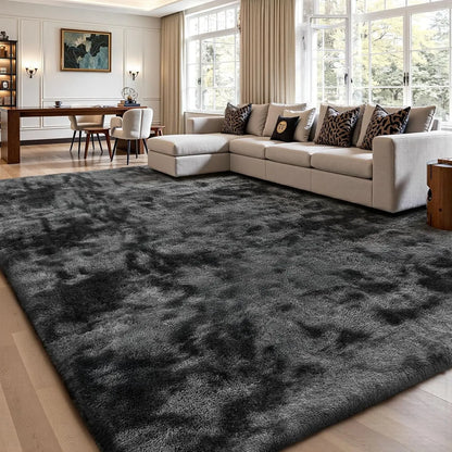Shag Area Rugs for Bedroom Living Room,Ultra Soft Fluffy Area Rugs for Dorm, Indoor Carpet Nursery Rugs for Kids Room Home Decor #GLOBAL PICKS