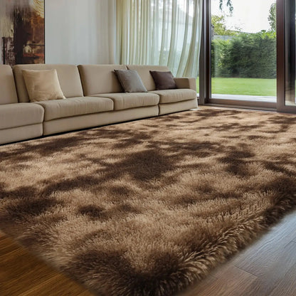Shag Area Rugs for Bedroom Living Room,Ultra Soft Fluffy Area Rugs for Dorm, Indoor Carpet Nursery Rugs for Kids Room Home Decor #GLOBAL PICKS