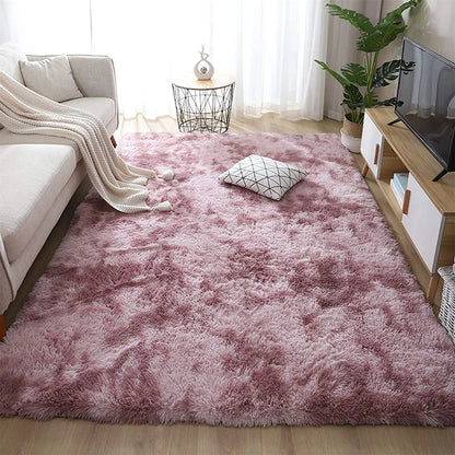 Shag Area Rugs for Bedroom Living Room,Ultra Soft Fluffy Area Rugs for Dorm, Indoor Carpet Nursery Rugs for Kids Room Home Decor #GLOBAL PICKS